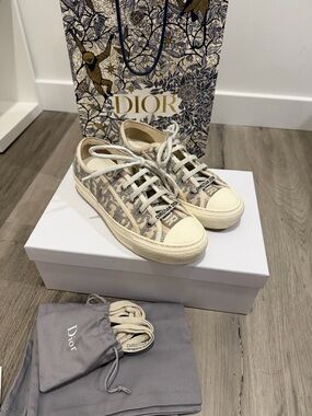 Dior sneakers